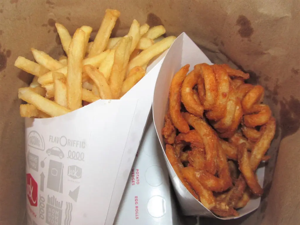 jack in the box fries