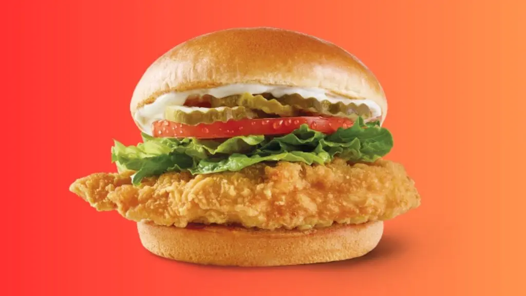 wendys fried chicken sandwich