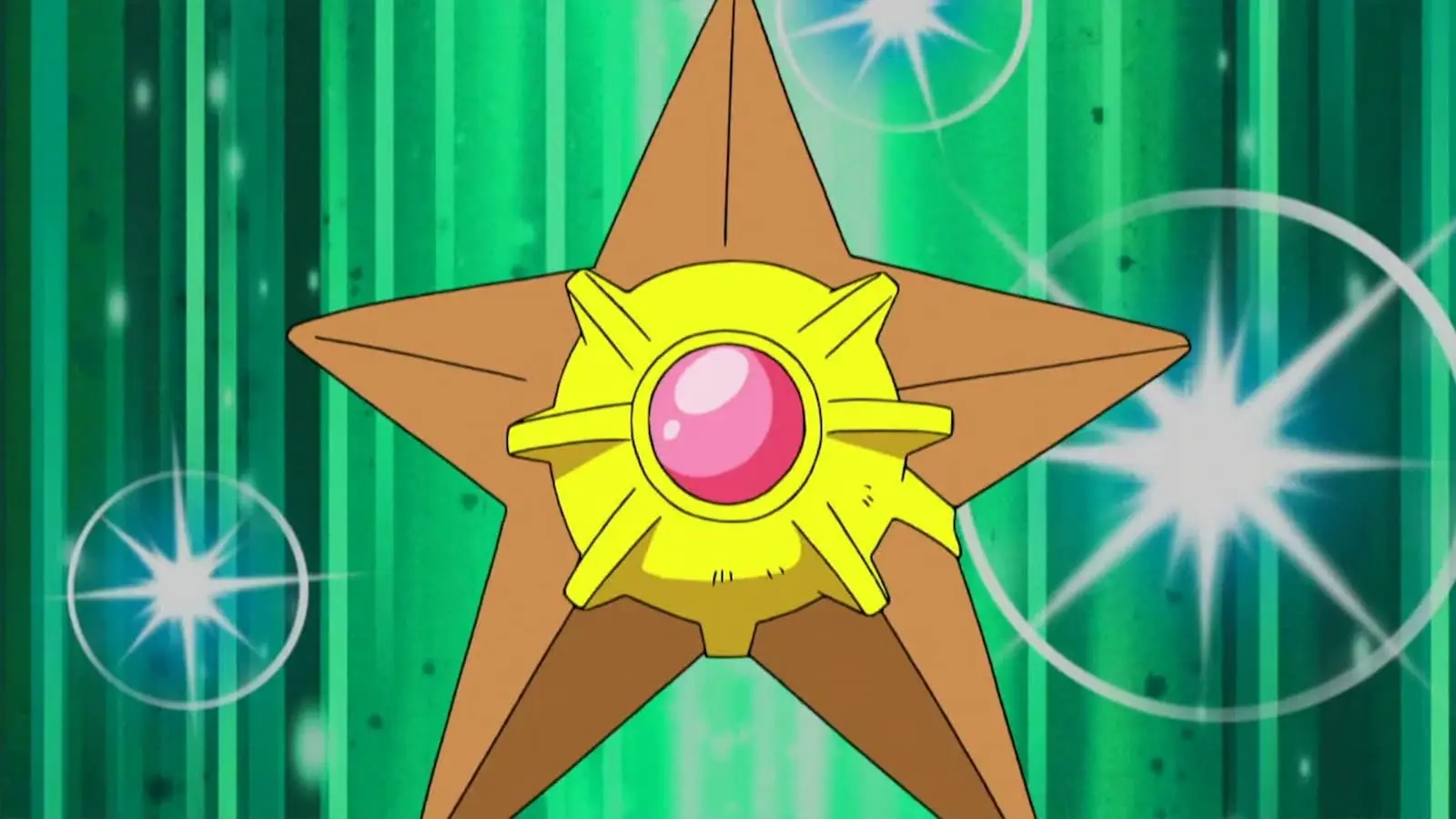 Staryu