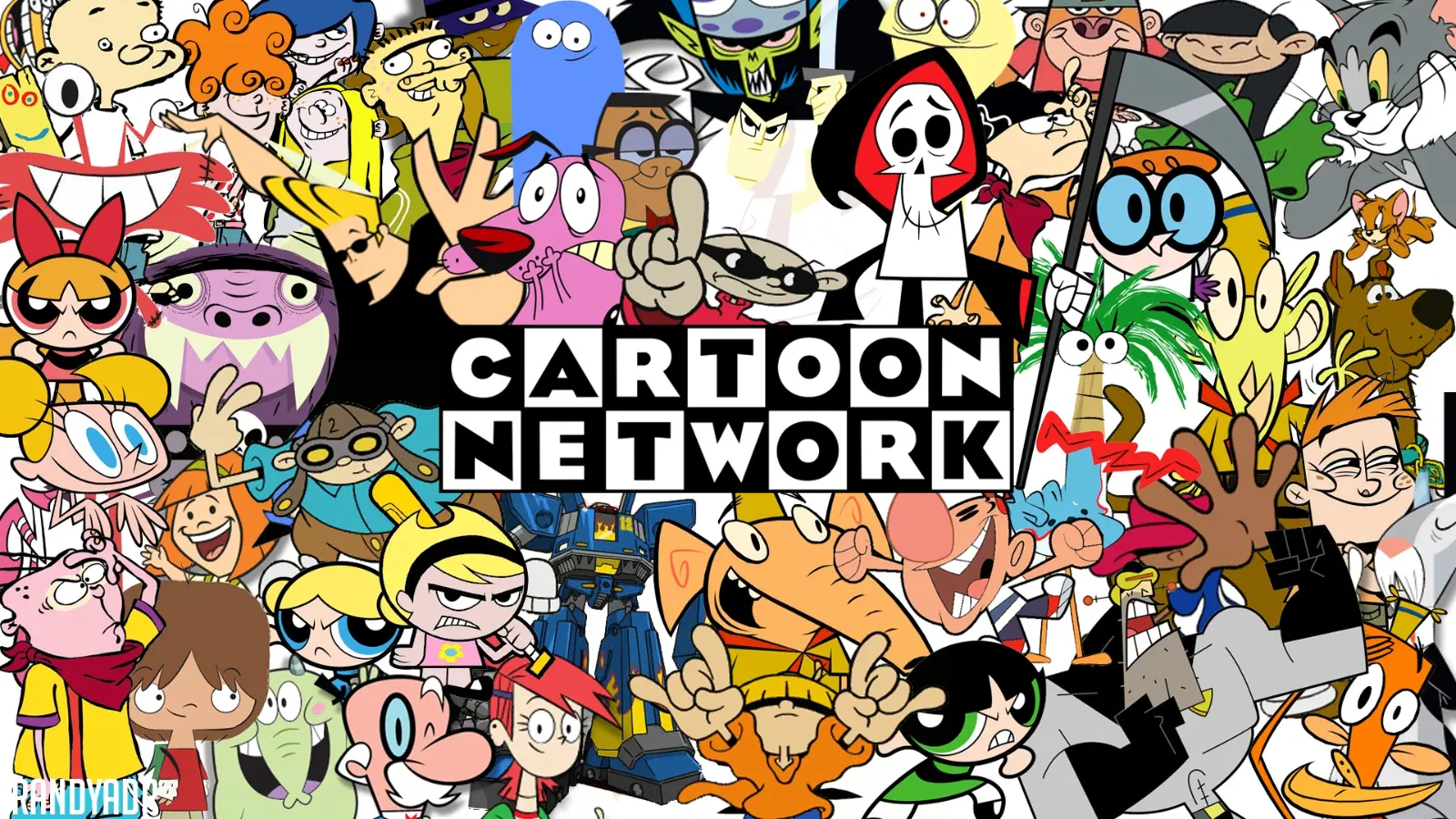 The Cartoon Network logo