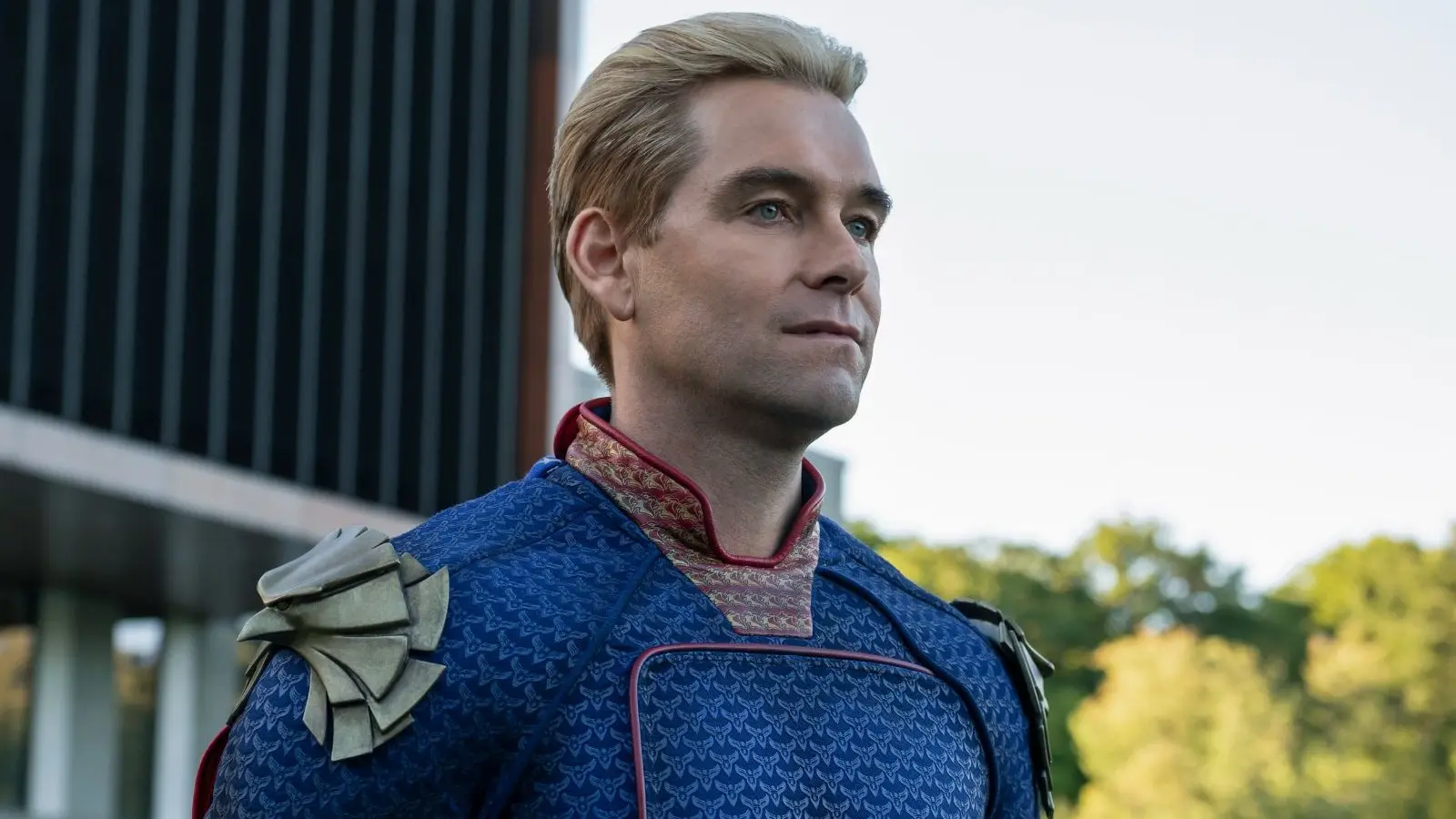 Antony Starr as Homelander in The Boys