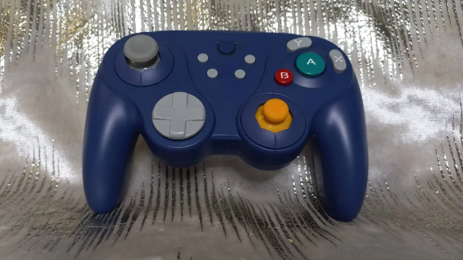 Nyxi Warrior controller