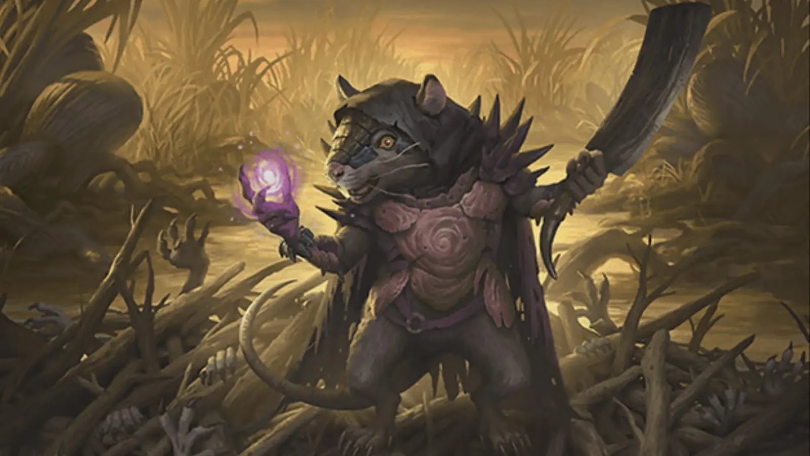 MTG Rat Rogue header