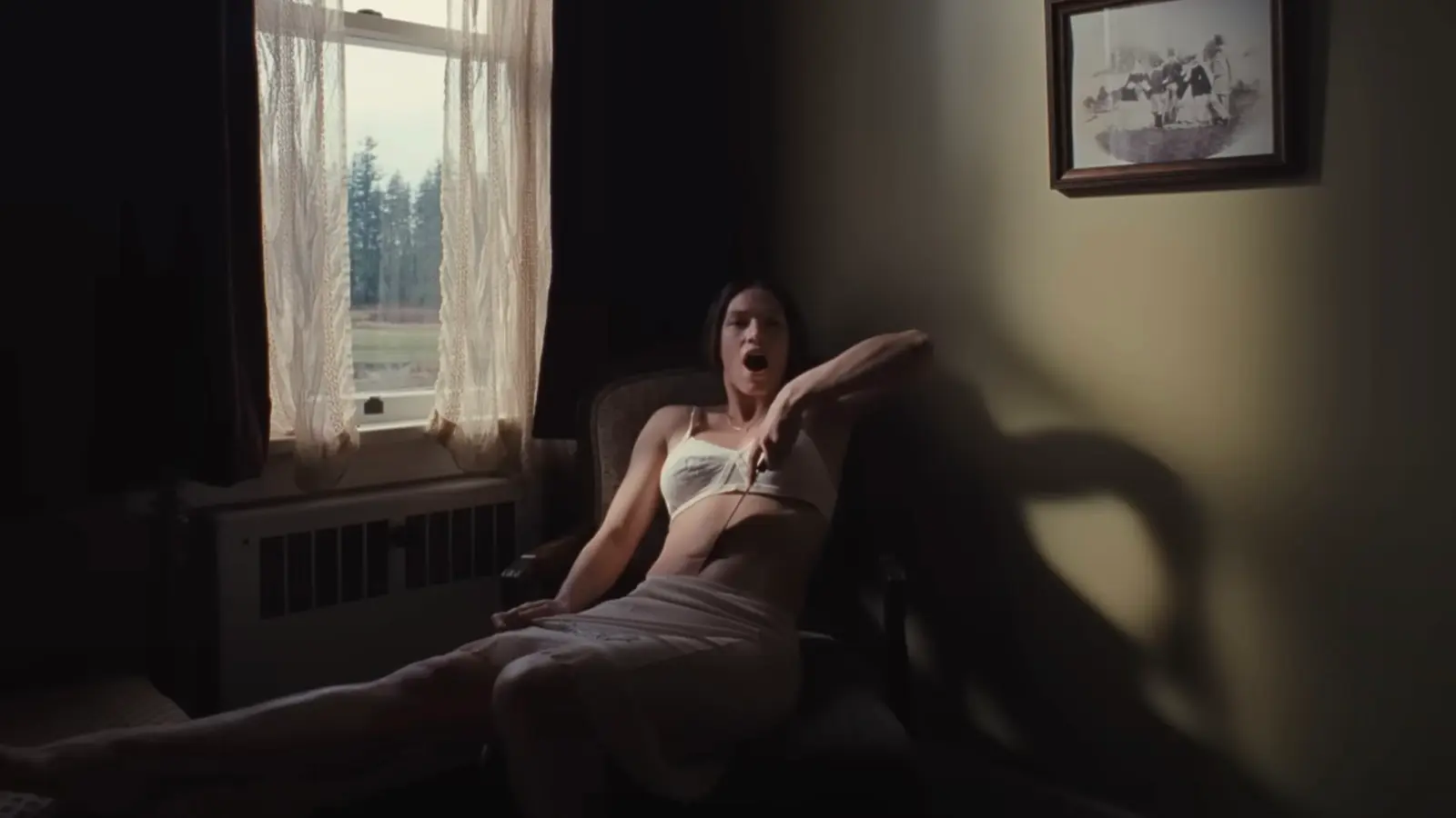 Still from the Longlegs trailer