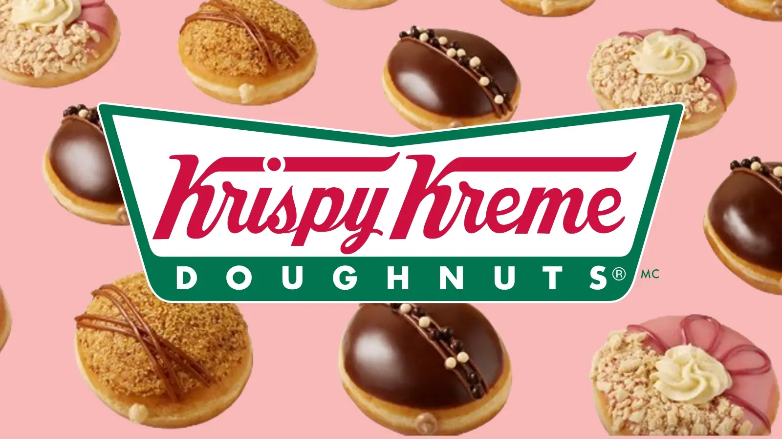 Krispy Kreme french