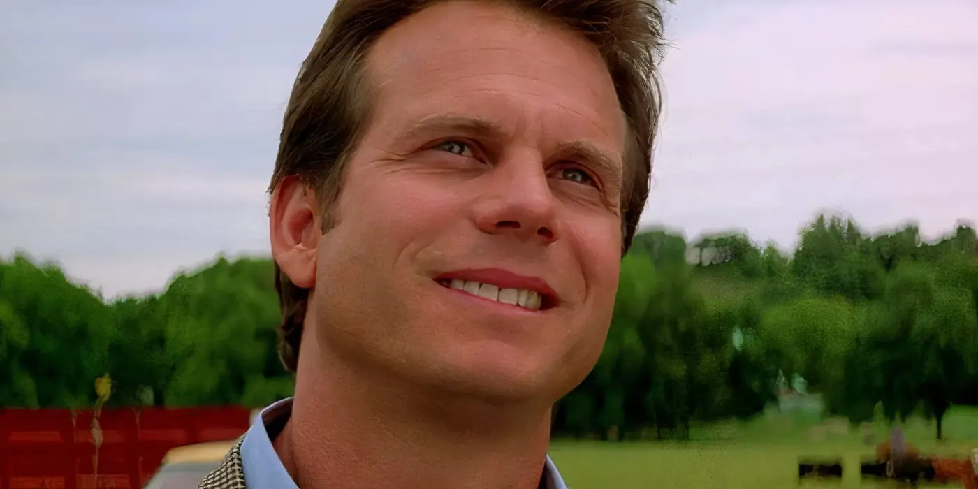 Bill Paxton as Bill in Twister