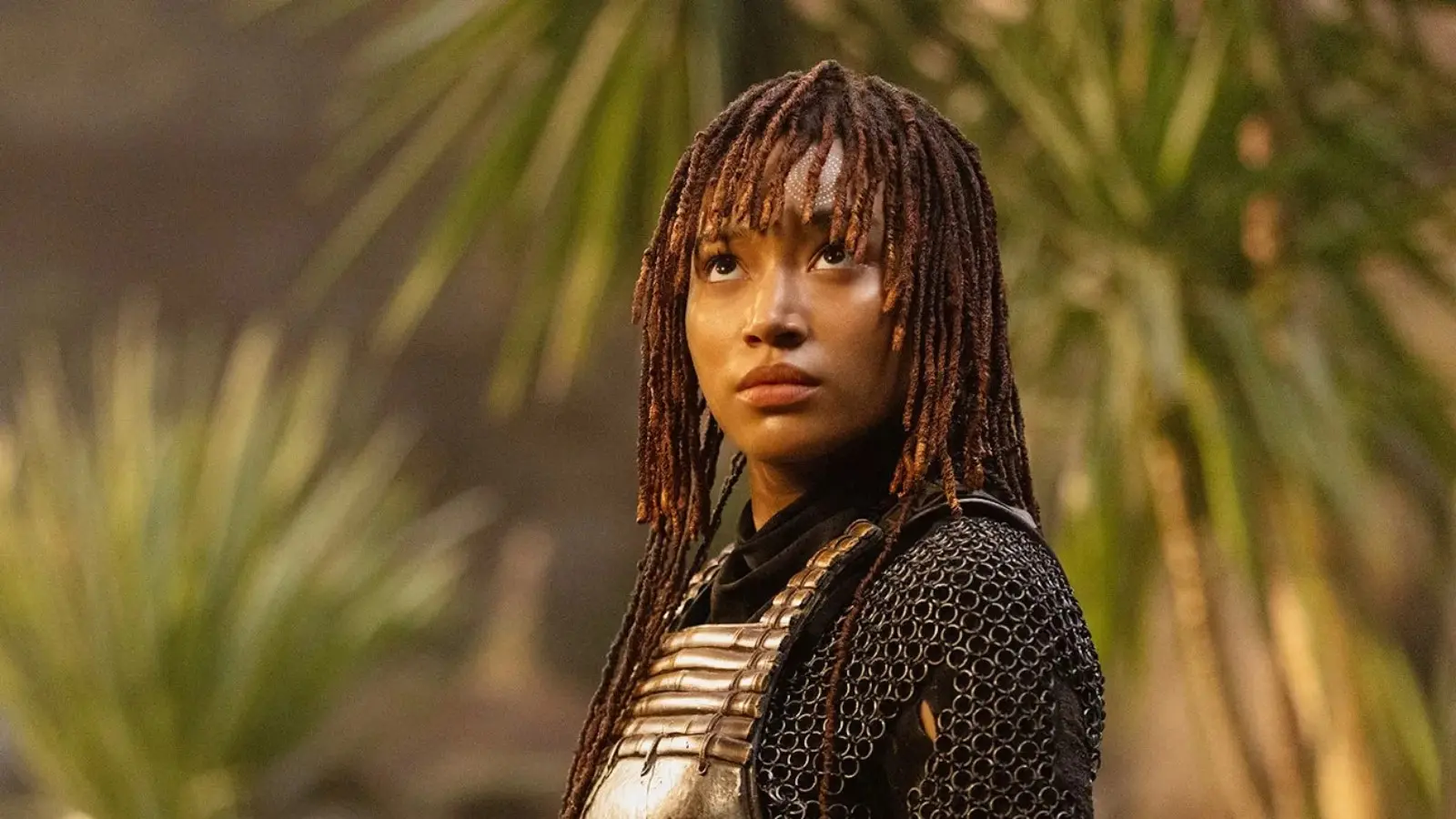 Amandla Stenberg as Mae in The Acolyte