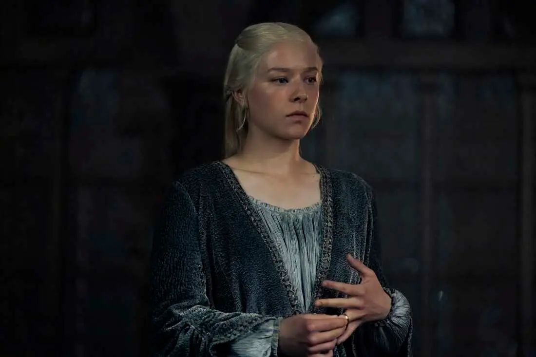 Rhaenyra Targaryen