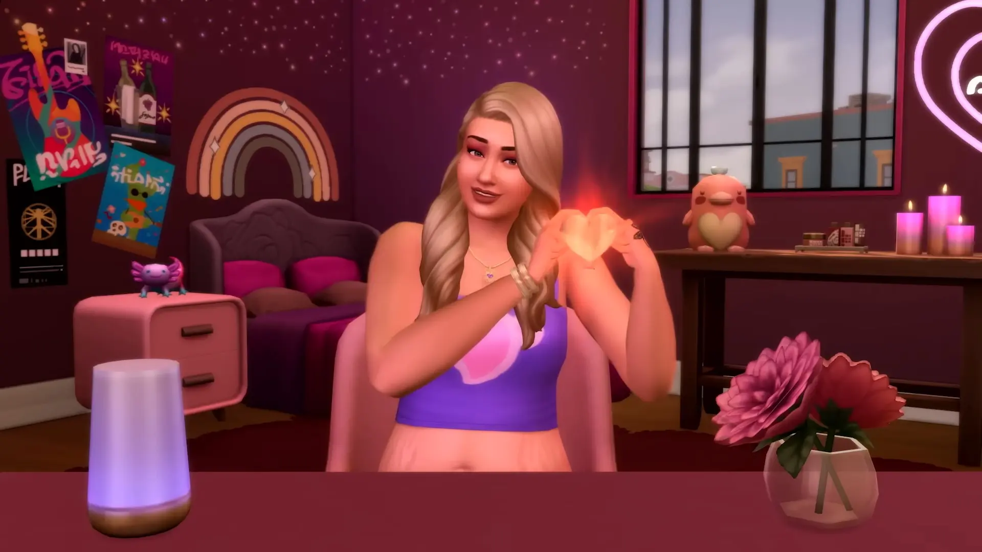 sims 4 lovestruck