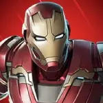 Iron Man NPC in Fortnite that was added as part of the 31.20 update.