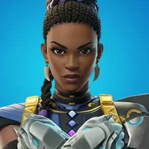 Shuri NPC Fortnite.