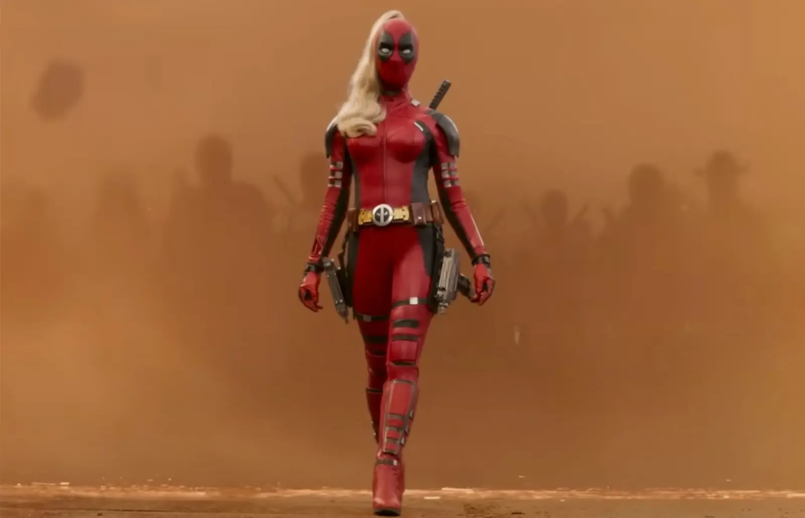 Still of Lady Deadpool