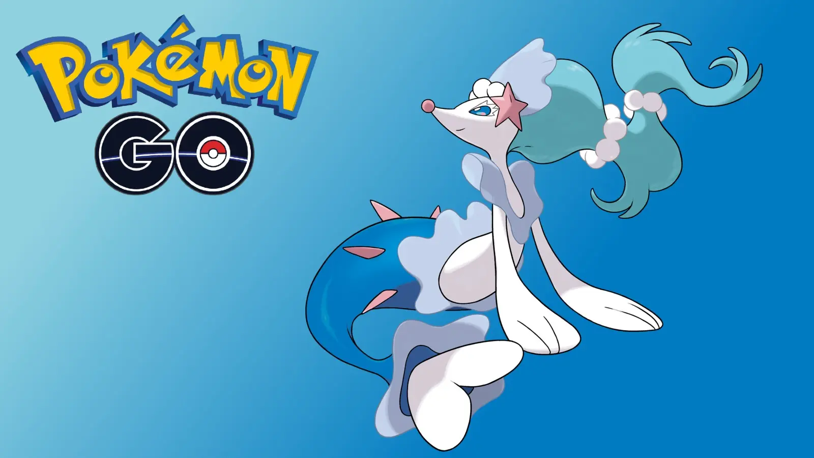 Pokemon Go Primarina