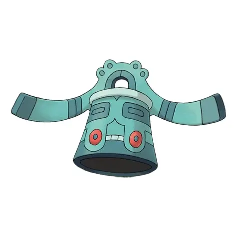 bronzong pokemon