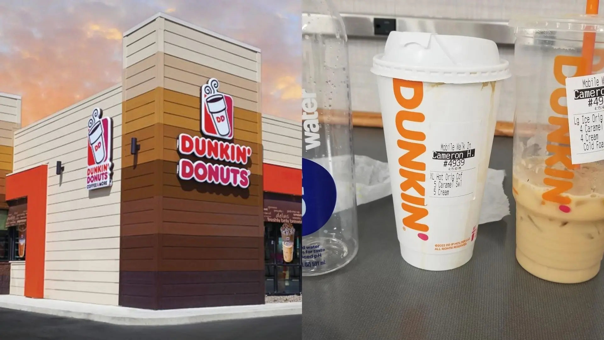 dunkin