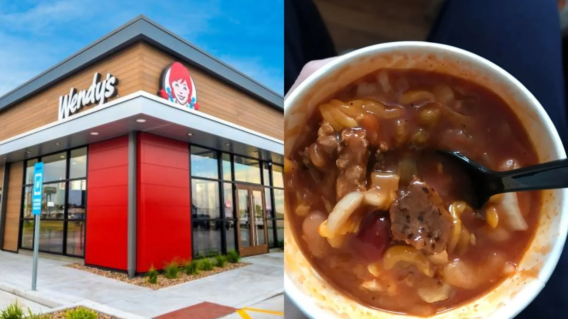 fast food chili