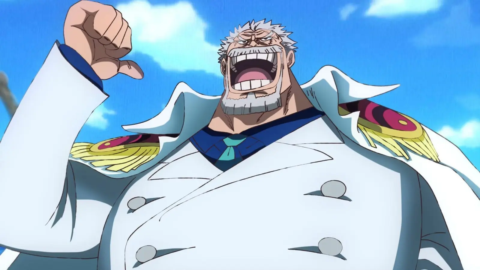 Monkey D. Garp