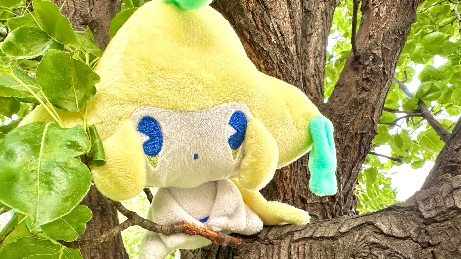 Pokemon Soda Pop Plush review