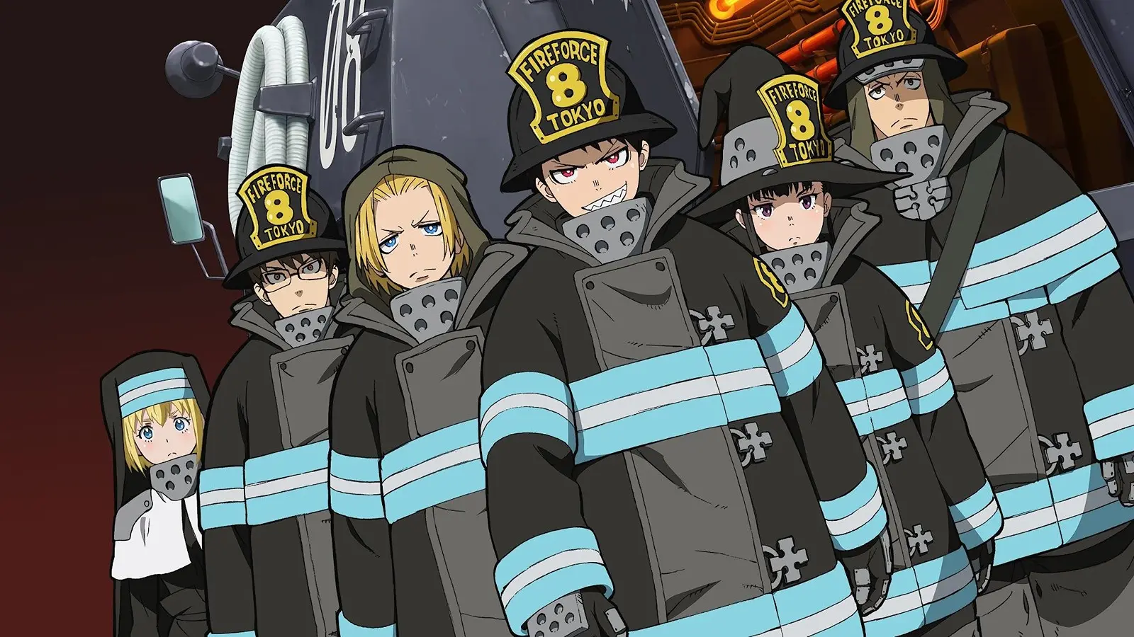 Fire Force Season 3