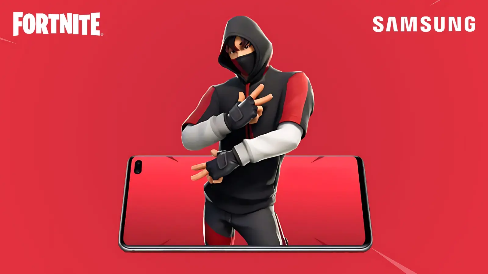 Ikonik skin in Fortnite