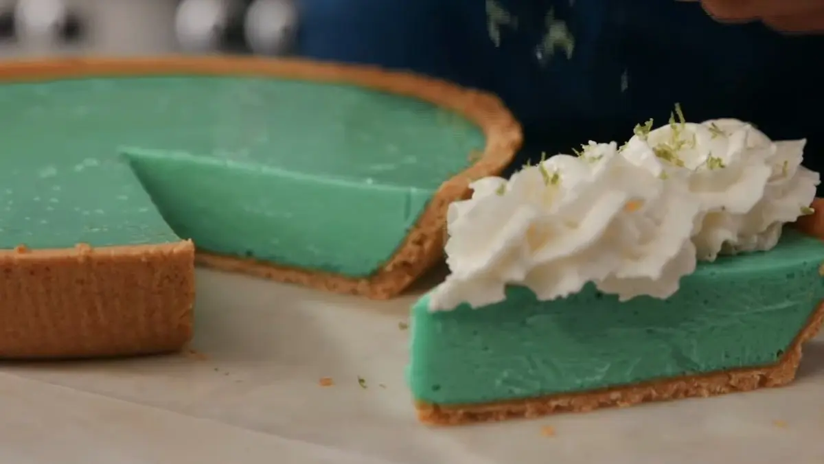 Baja Blast pie