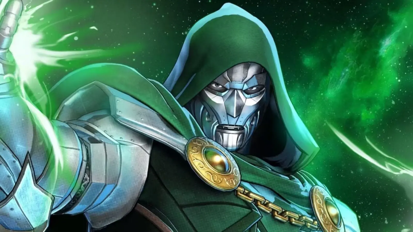 Doctor Doom in Marvel Comics