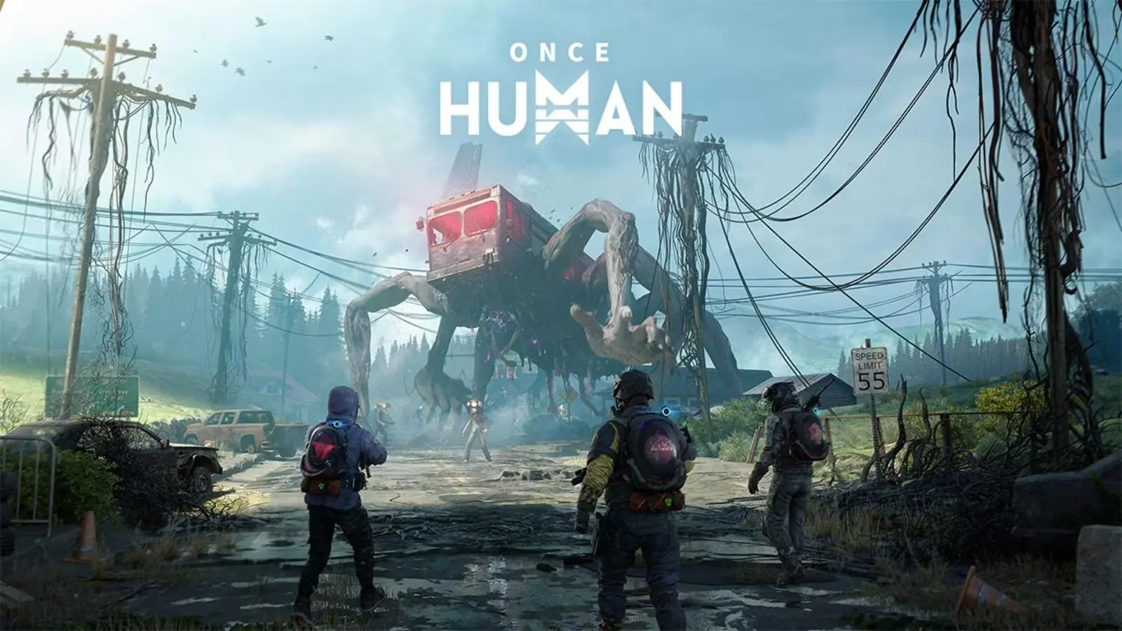 Once Human co-op