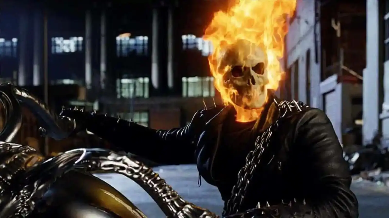 Ghost Rider in Marvel