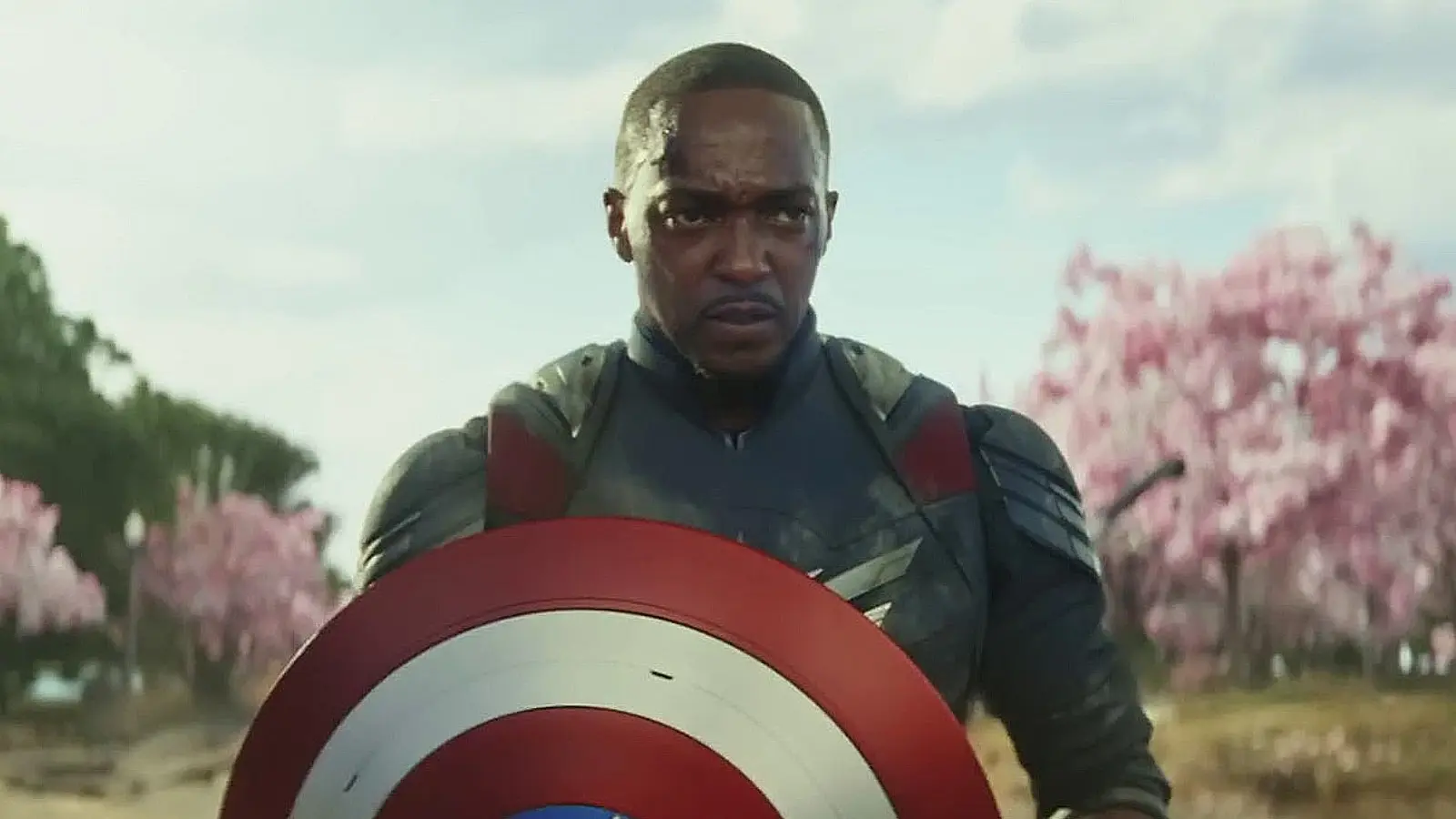 Anthony Mackie in Captain America: Brave New World