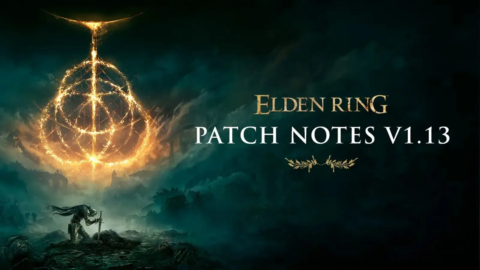 elden ring patch