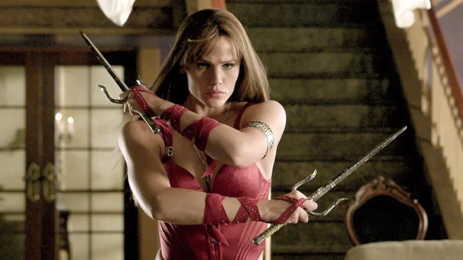 Jennifer Garner as Elektra