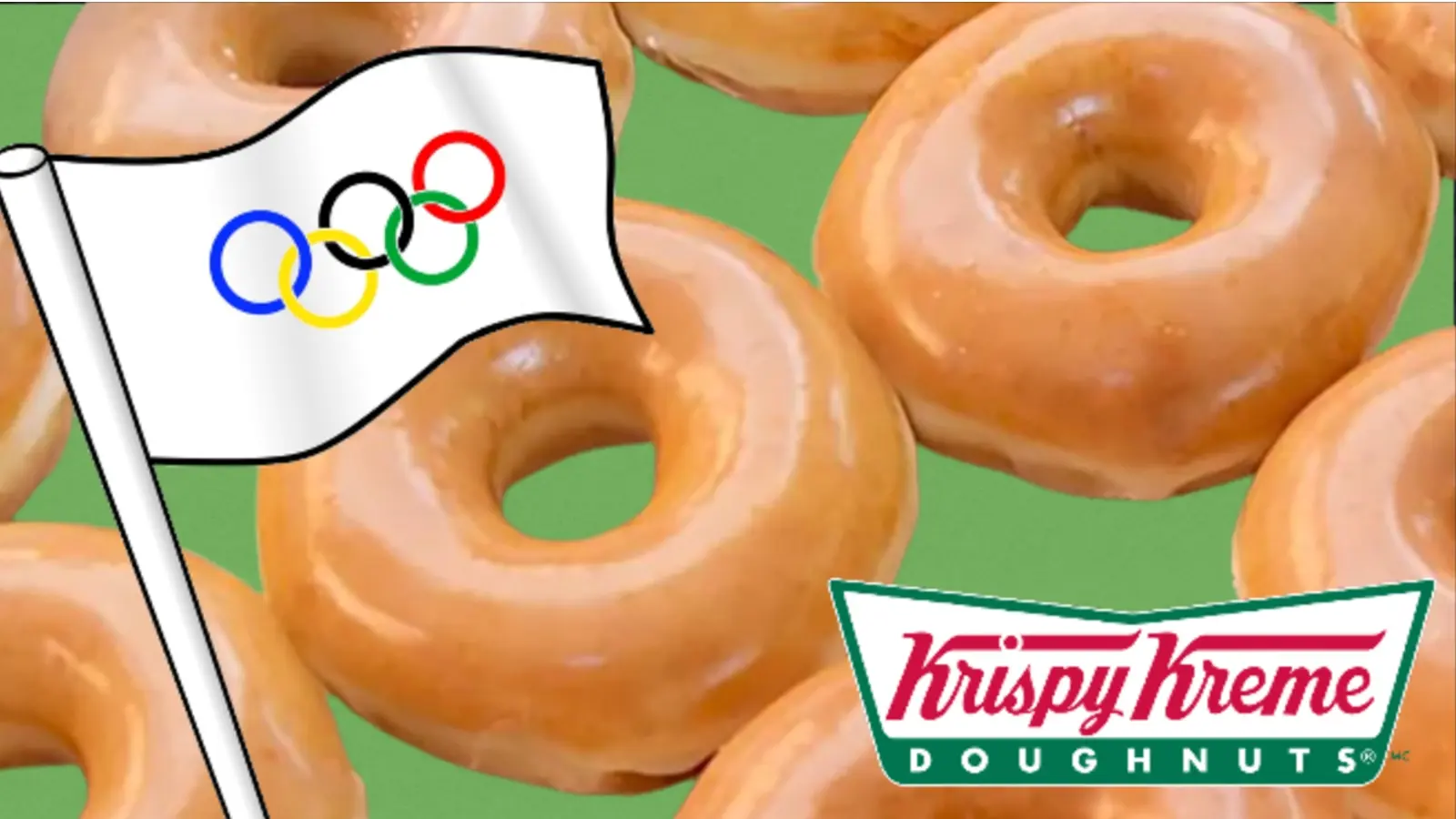 Krispy Kreme Olympics