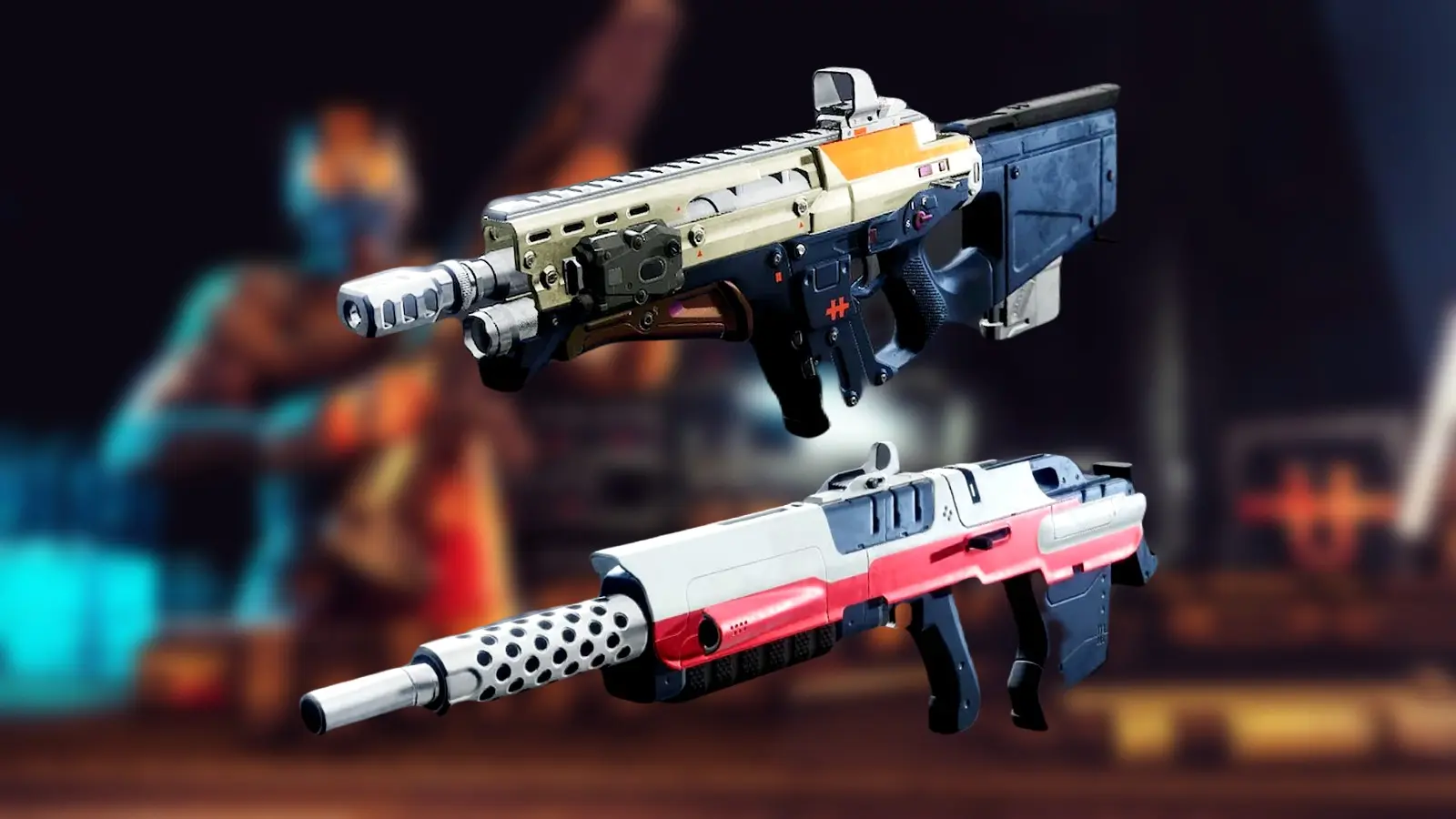 destiny 2 scout rifles banshee