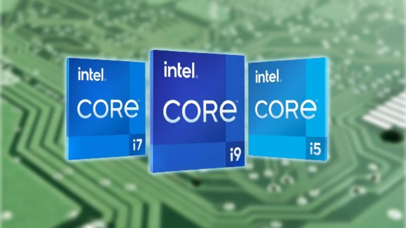 intel 14th gen CPUs