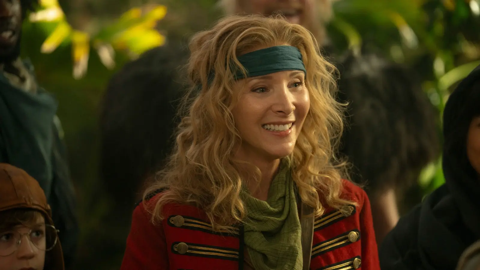 Time Bandits release schedule: Lisa Kudrow as Penelope