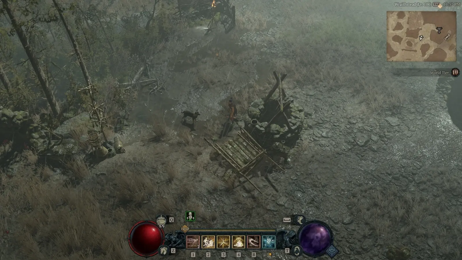 Diablo 4 Wishing Well Location