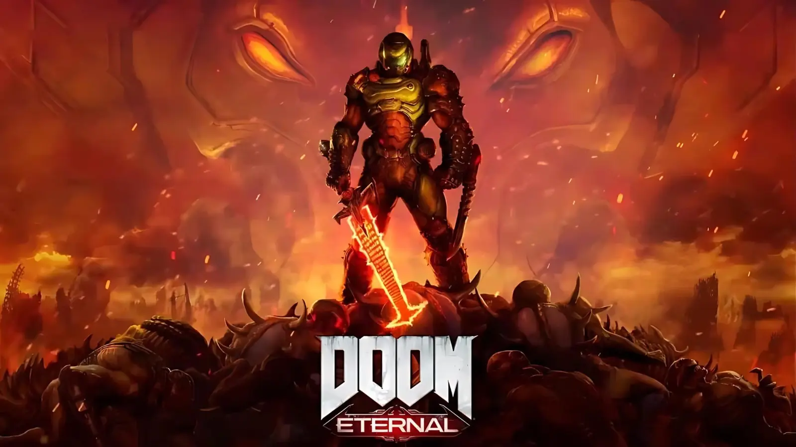 Best Games Doom Eternal