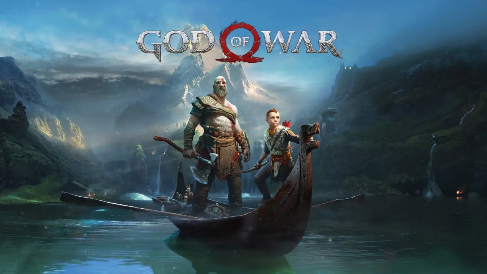 Best Games God Of War 2018