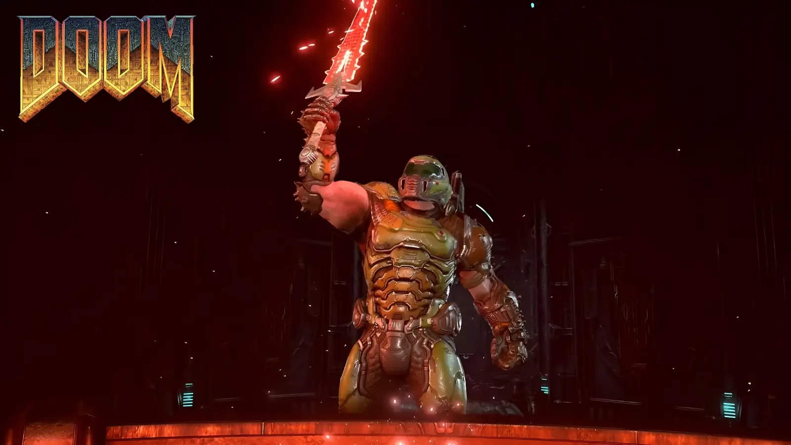 Best Weapons Crucible in Doom Eternal