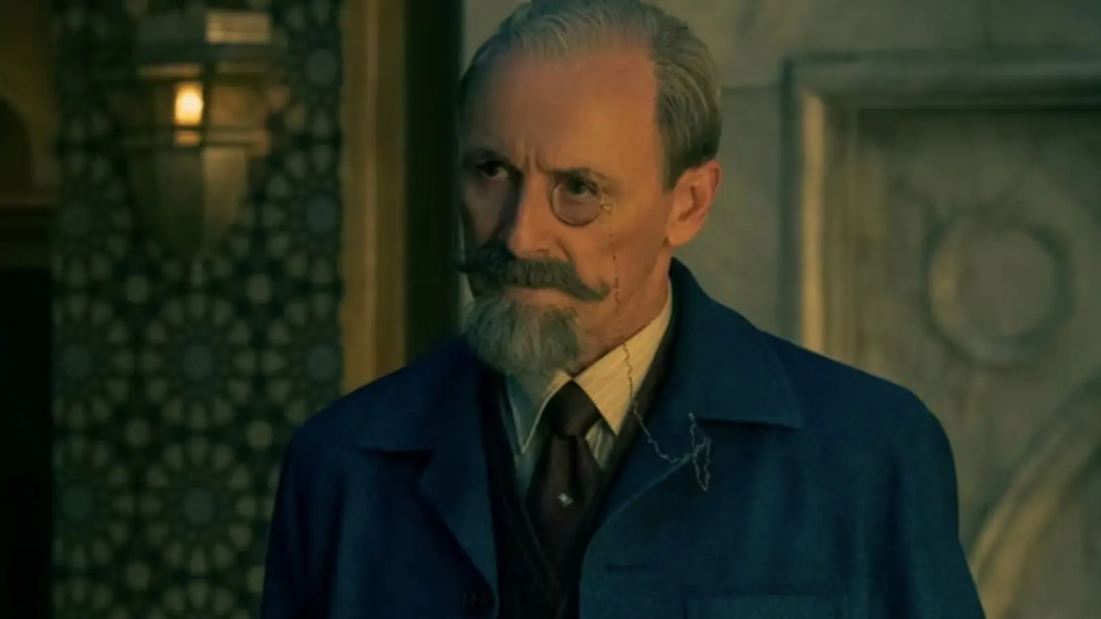 Colm Feore in The Umbrella Academy Season 3