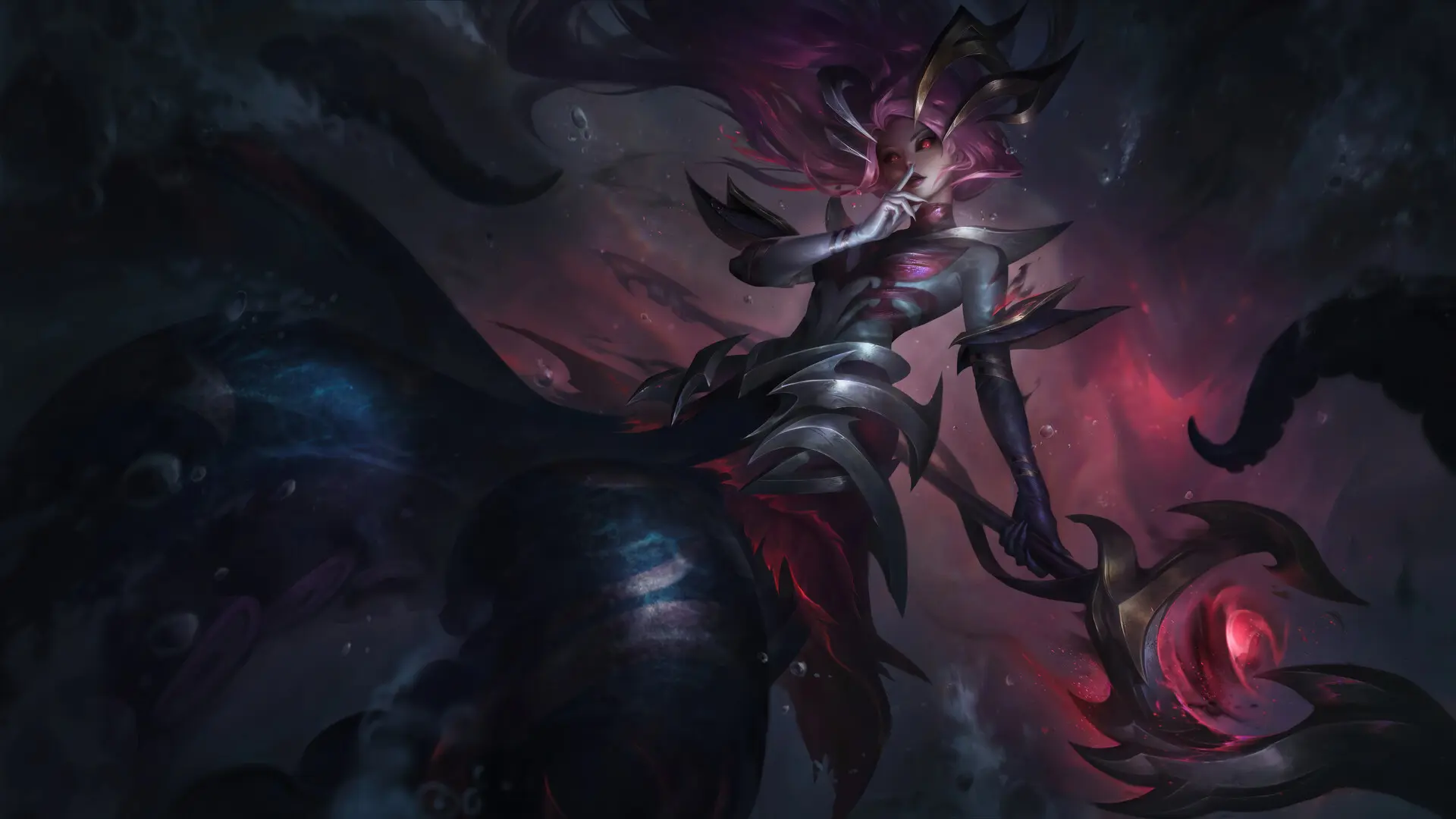 Coven Nami Splash Art