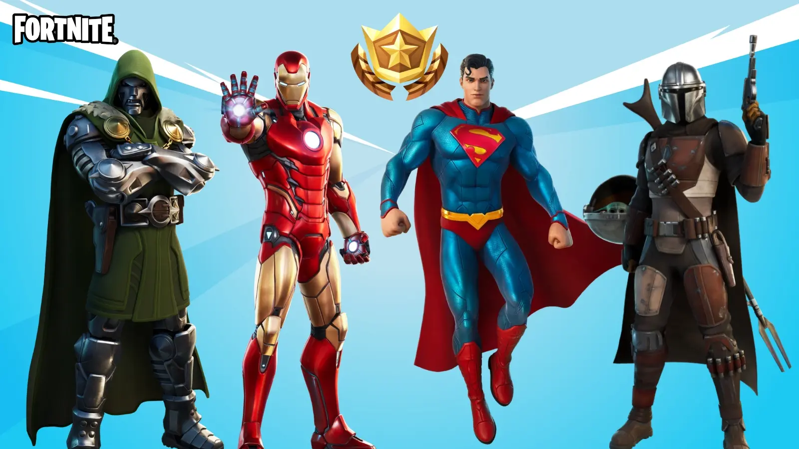 Fortnite Exclusive Battle Pass skins