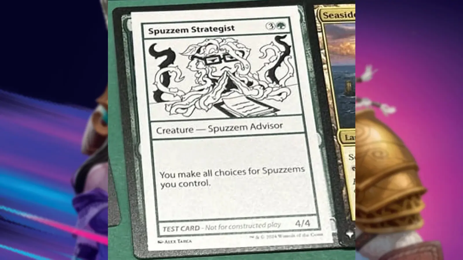 MTG Mystery Booster 2 Spuzzem