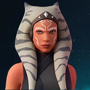 Fortnite Ahsoka Tano skin