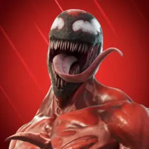 Fortnite Carnage skin