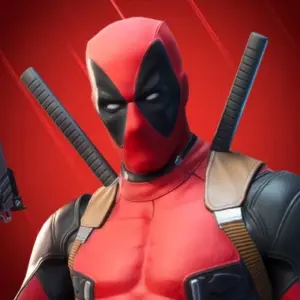 Fortnite Deadpool skin