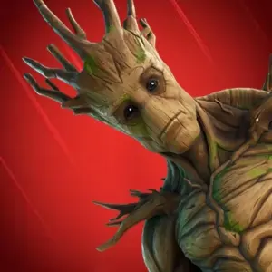 Fortnite Groot skin