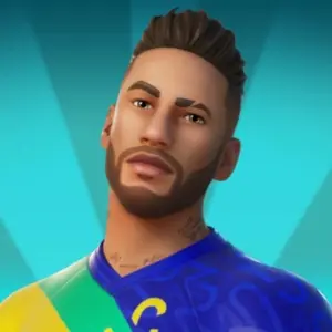 Fortnite Neymar Jr skin