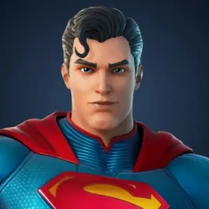 Fortnite Superman skin