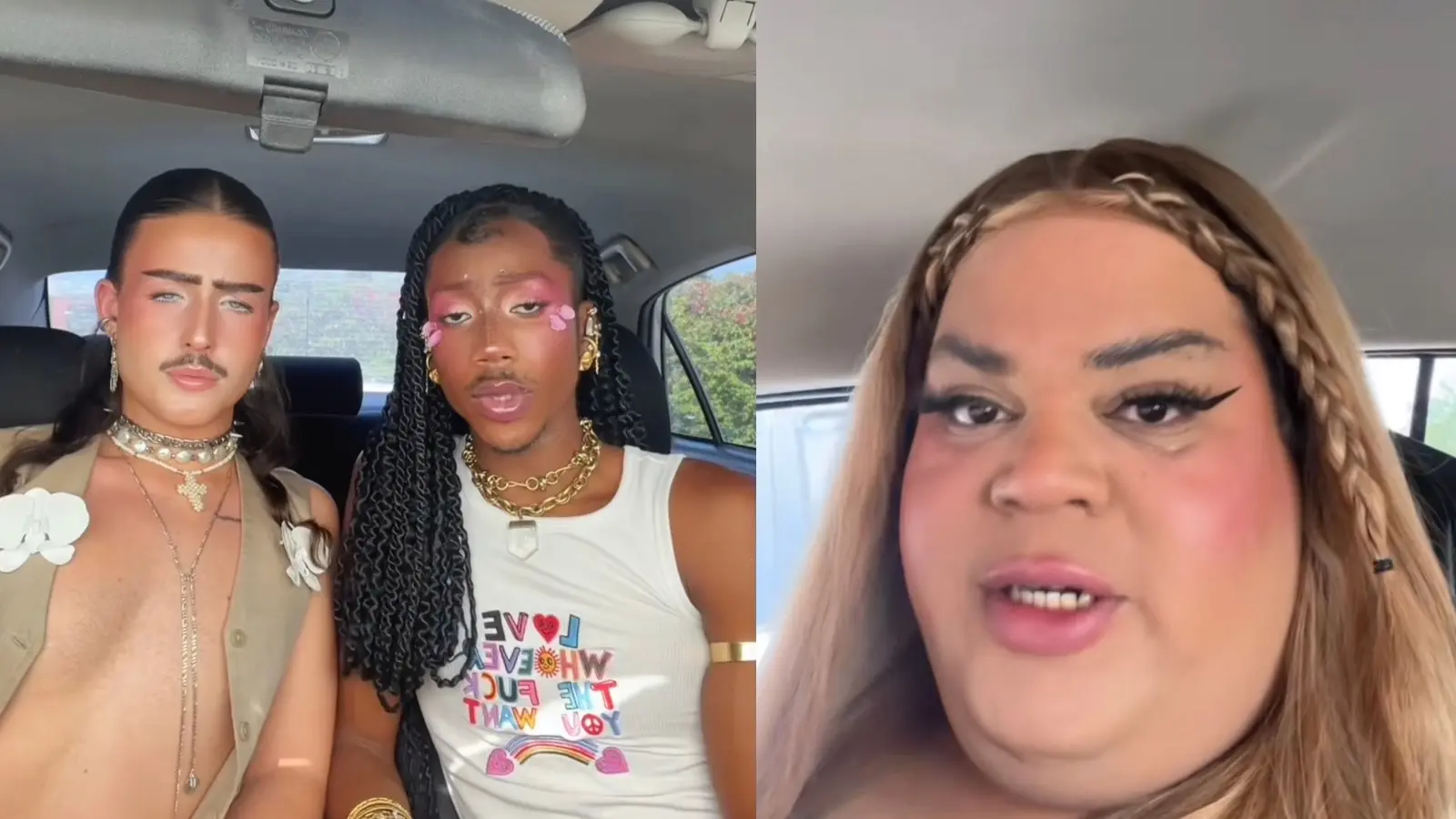 viral TikTok term "demure"